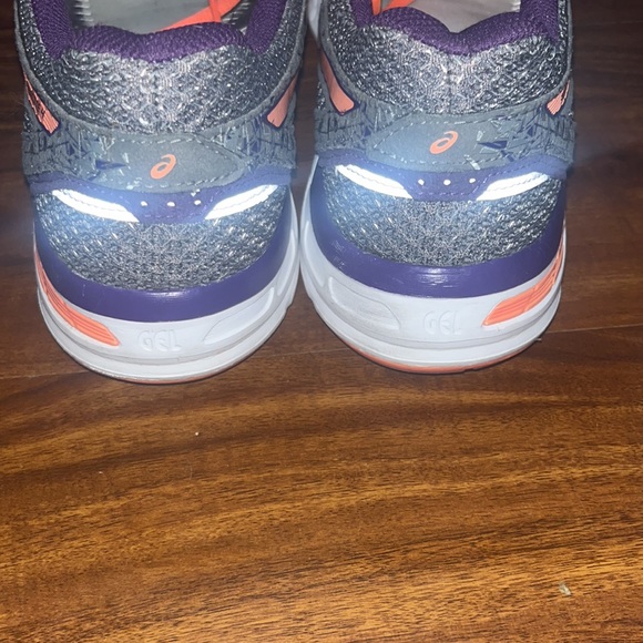 ASICS Gel Excite 4 Running Comfort (T6E9Q) Shoes, Women’s - Picture 3 of 16